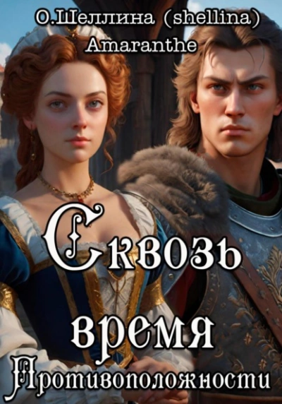 Противоположности. Сквозь время - Олеся Шеллина